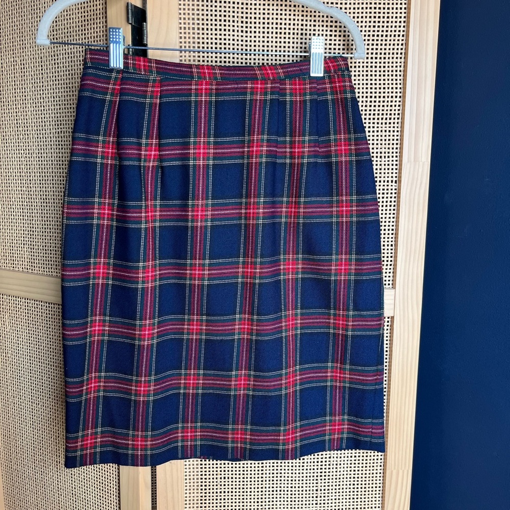 Brooks Brothers Women’s (6) Wool Skirt